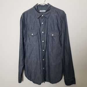 Men's Gap 1969 Denim Shirt